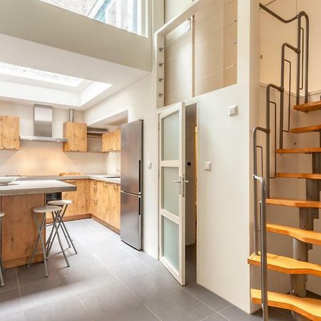 Voldersgracht Canal Home Гарлем Экстерьер фото