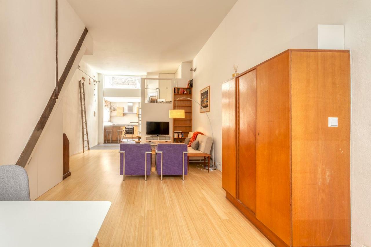 Voldersgracht Canal Home Гарлем Экстерьер фото