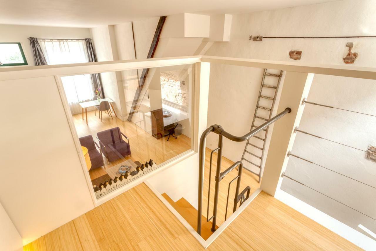Voldersgracht Canal Home Гарлем Экстерьер фото