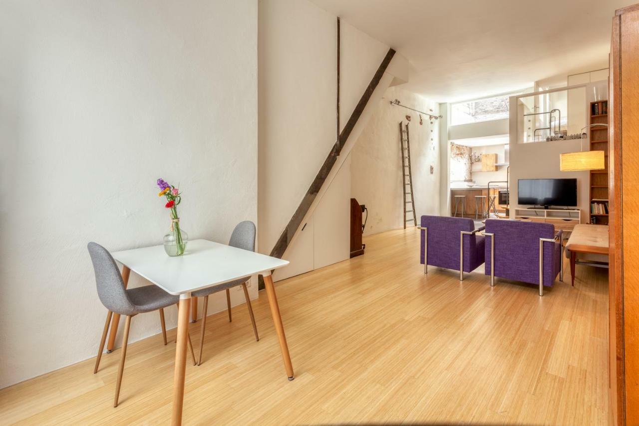 Voldersgracht Canal Home Гарлем Экстерьер фото