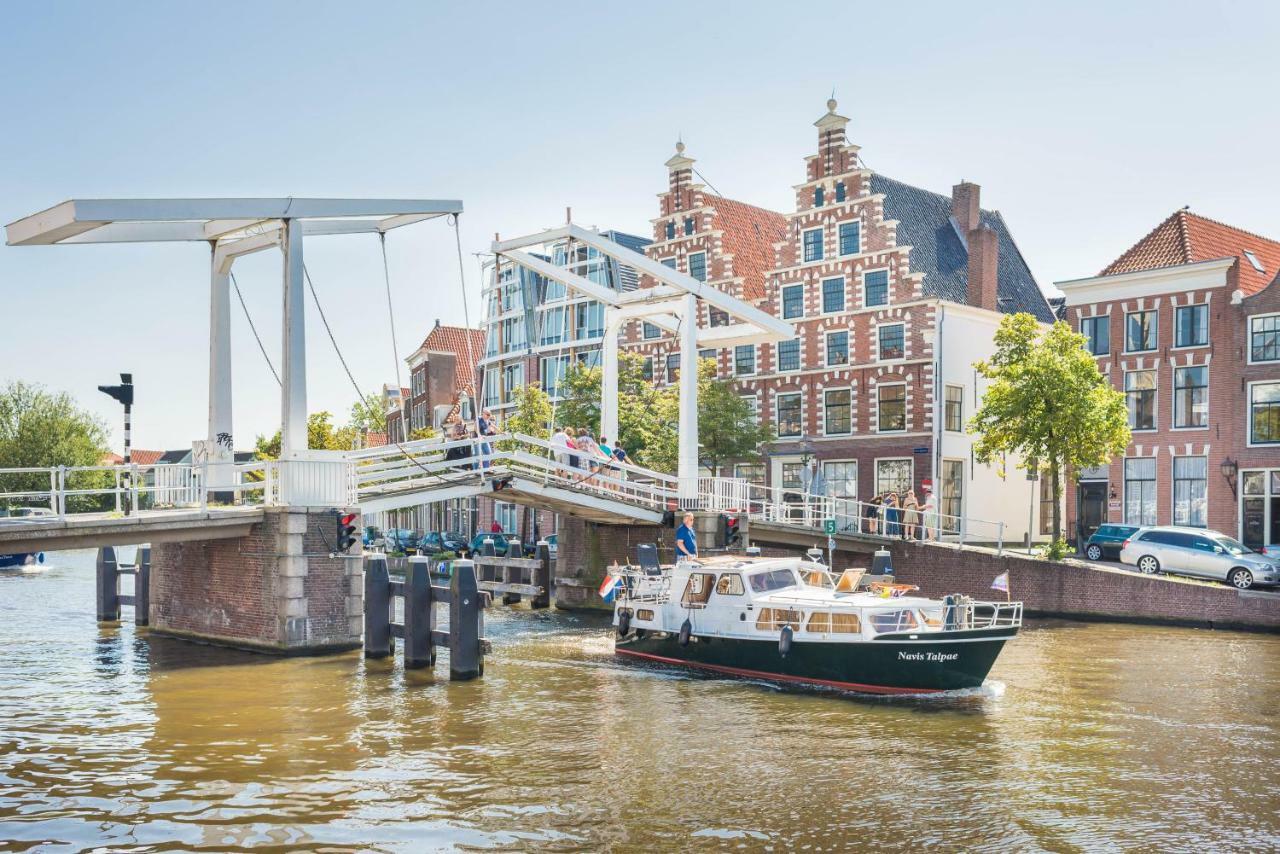 Voldersgracht Canal Home Гарлем Экстерьер фото